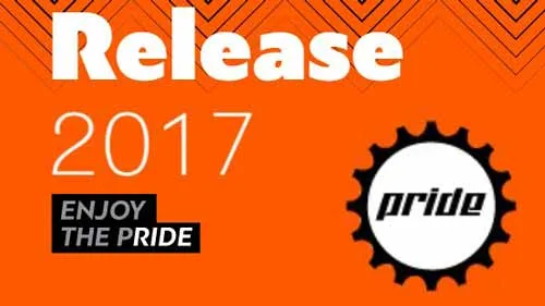 Велосипеди Pride 2017 Нова команда, новий дизайн, низькі ціни!