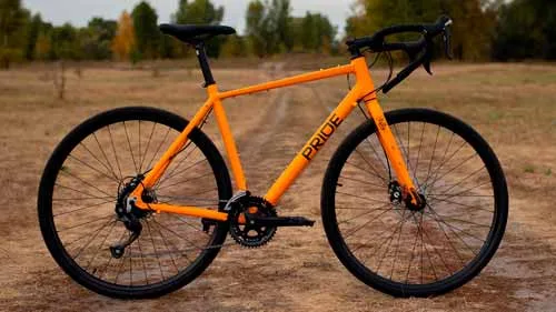 Обзор Велосипеда Pride RocX 8.1 2020