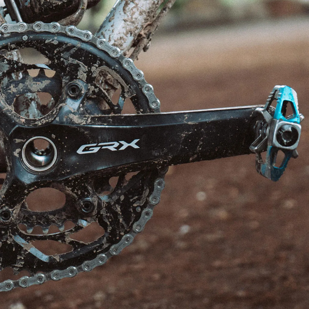 Как выбрать трансмиссию SHIMANO GRX: одна или две звезды?