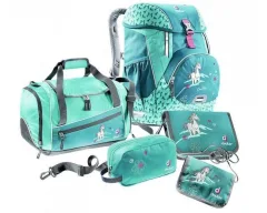 Turquoise-horse