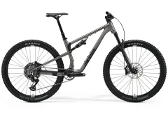 Grey Black