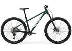 Green White
