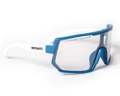 Blue-white