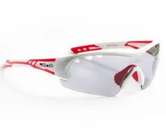 White-red