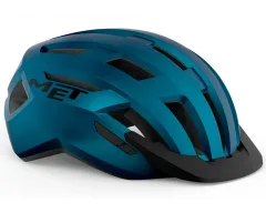 Blue metallic