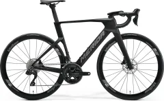 Silk Black(Gunmetal Grey)
