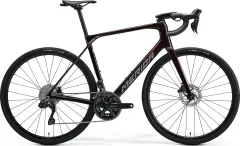 Passion Red(Gunmetal Grey)