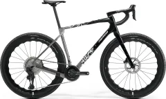 Metallic Black/Grey(White)