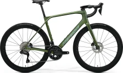 Matt Fog Green(Silver)