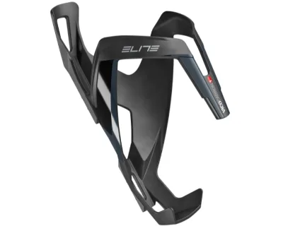 Фляготримач ELITE VICO CARBON чорний матований