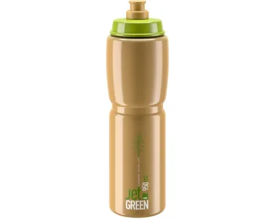 Фляга ELITE JET GREEN коричневий 950 мл
