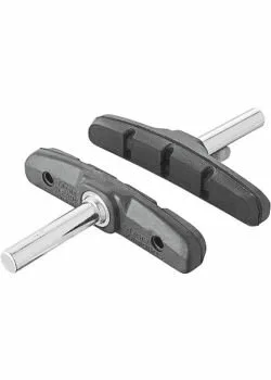 Гальмівні колодки Shimano M70T2 безрізьбові, для ободних гальм, 10пар