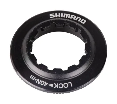 Стопорне кільце Shimano SM-RT81 LOCK RING, внутрішній монтаж