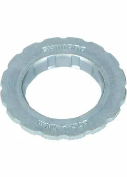 Стопорное кольцо LOCK RING ротора Shimano SM-RT10, внутренний монтаж