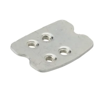 Пластина крепления шипа SHIMANO SM-SH51/56 (гайка) к обуви MTB (1 шт.)
