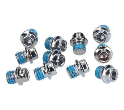 Піни SHIMANO короткі для педалей PD-M828/M8040, 12 шт. в комплекті