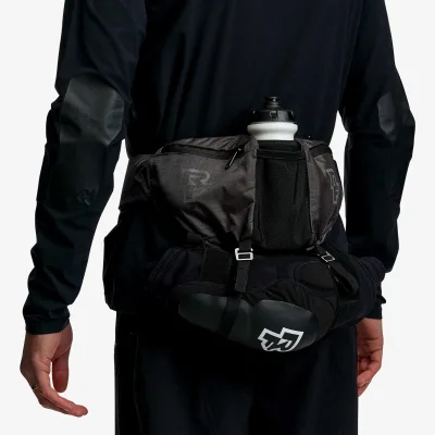 Велосипед RACE FACE Stash Quick Rip Bag-Charcoal-O/S