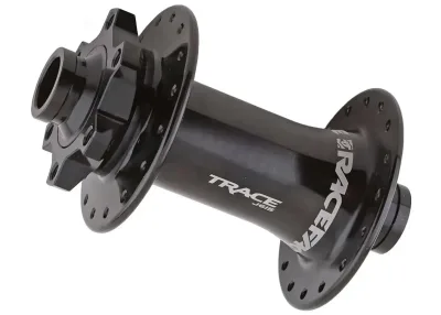 Втулка передня Race Face, RACE FACE HUB, TRACE, 15x110, 615J, , BLK, F,15x110, промисловий, 110 мм, 32H