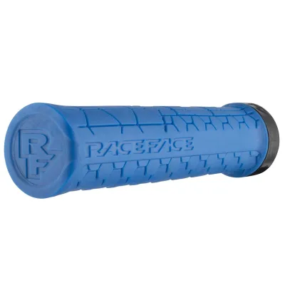 Гріпси RACE FACE GRIP, GETTA GRIP, 30MM, BLUE, BLACK