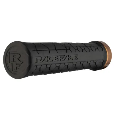 Грипсы RACE FACE GRIP, GETTA, 33MM, BLACK, KASHMONEY