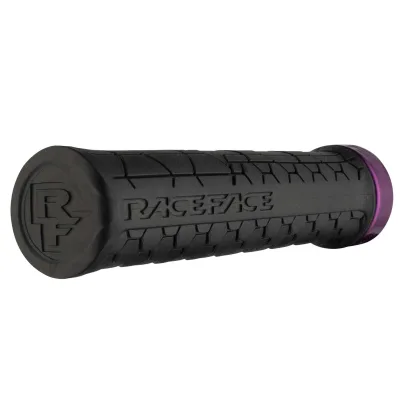Гріпси RACE FACE GRIP, GETTA, 33MM, BLACK, PURPLE