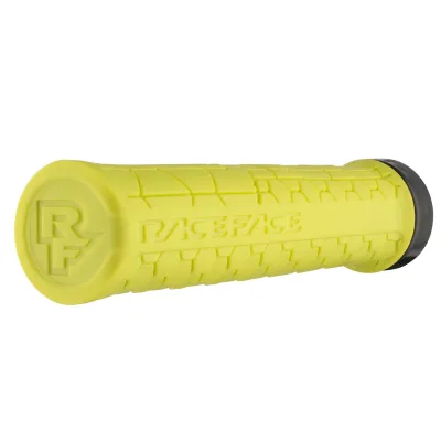 Грипсы RACE FACE GRIP, GETTA, 33MM, YELLOW, BLACK