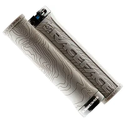 Гріпси RACE FACE, HALF NELSON, W/LOCK, GREY