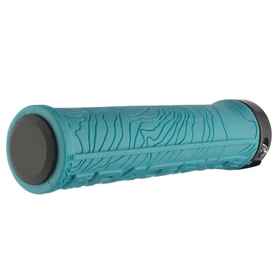 Гріпси RACE FACE, HALF NELSON, W/LOCK, TURQUOISE