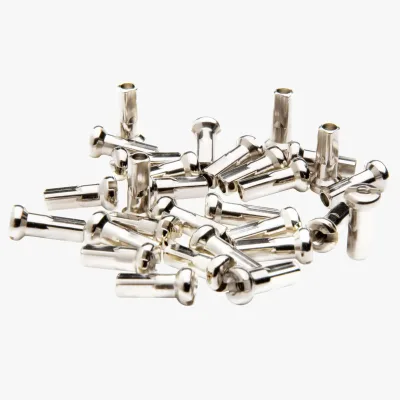 Ніпелі для шприх RACE FACE SPOKE NIPPLE (BRASS) 28 PIECES (28шт)