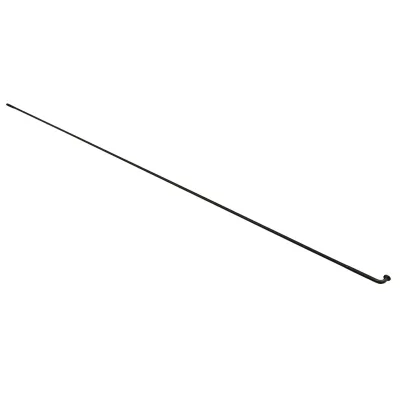 Шприхи RACE FACE SPOKE, J-BEND 2.0/1.7, TCS, 278MM, BLK
