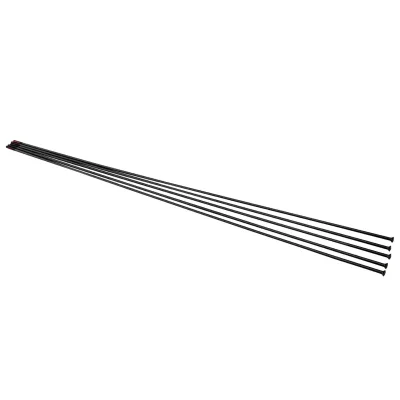 Шприхи RACE FACE SPOKE, SS, S.P.2.0/1.5, 303MM, BLK, 5PAK