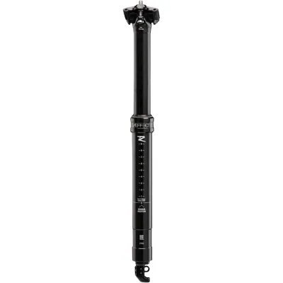 Дропер RACE FACE DP, AEFFECT-R, 31.6, 465/170, BLK -NO LEVER