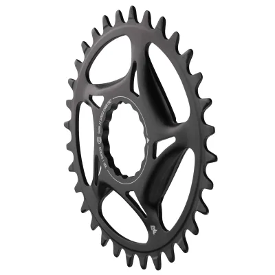 Зiрка RACE FACE CHAINRING,CINCH,DM,30T,BLK,10-12S