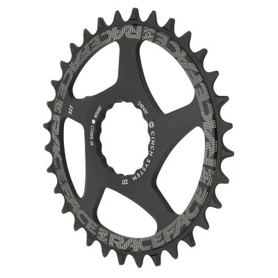Зірка RACE FACE CHAINRING,CINCH,DM,32T,BLK,10-12S