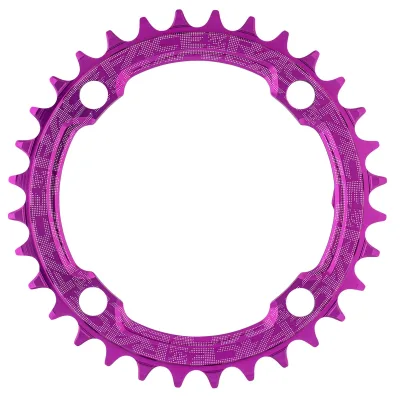Зірка RACE FACE CHAINRING,NARROW WIDE,104X32,PUR,10-12S