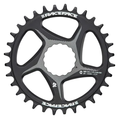 Зірка RACE FACE CHNRNG,CINCH,DMW,32T,SHI12,BLK