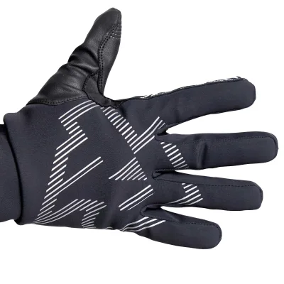 Велорукавички RACE FACE CONSPIRACY GLOVES-BLACK-LARGE