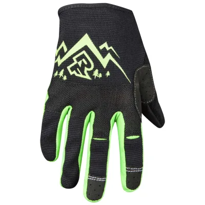 Велорукавички RACE FACE DEWEY YOUTH GLOVE-GREEN-LG