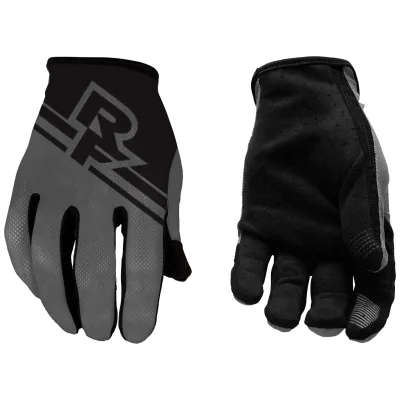 Велорукавички RACE FACE INDY GLOVES-BLACK-L