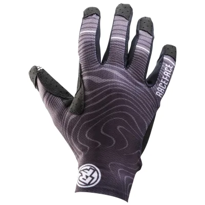 Велорукавички RACE FACE KHYBER GLOVES - WOMEN'S-BLACK-MEDIUM