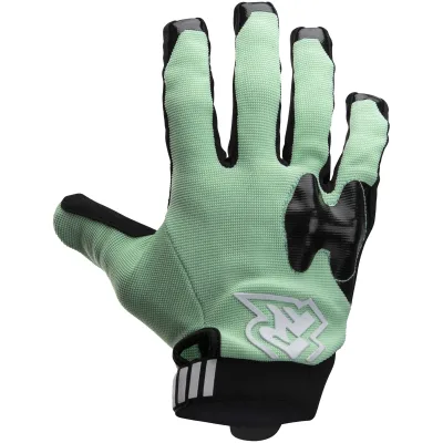 Велорукавички RACE FACE RUXTON GLOVES-LIME-XLARGE