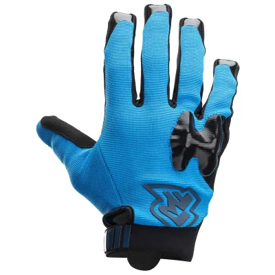 Велорукавички RACE FACE RUXTON GLOVES-ROYALE-MEDIUM