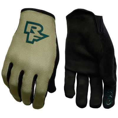 Велорукавички RACE FACE Trigger Gloves-Pine-L