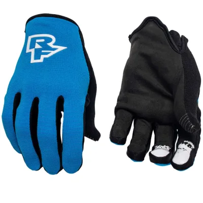 Велорукавички RACE FACE TRIGGER GLOVES-ROYALE-MEDIUM