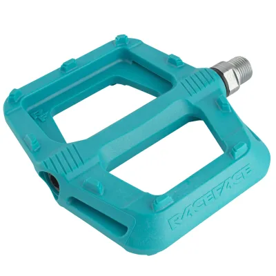 Педалі RACE FACE PEDAL, RIDE, TURQUOISE