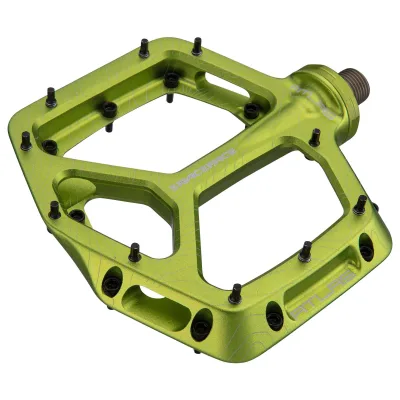 Педалі RACE FACE PEDAL, ATLAS, 22, GREEN