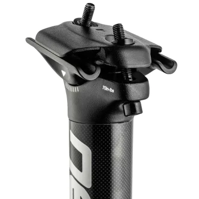 Підсідельний штир RACE FACE SEATPOST,NEXT,30.9X400,BLACK,W/SIL DCL
