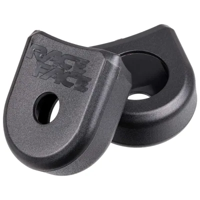 Защита шатунов RACE FACE CRANK BOOT 2-PACK, SMALL, BLACK