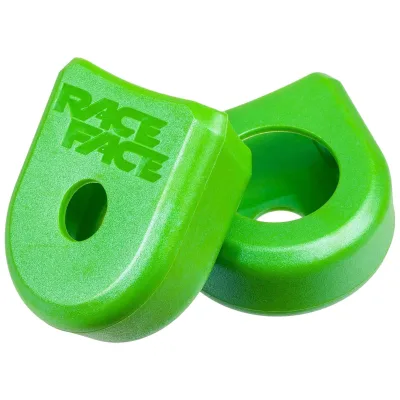 Защита шатунов RACE FACE CRANK BOOT 2-PACK, SMALL, GREEN