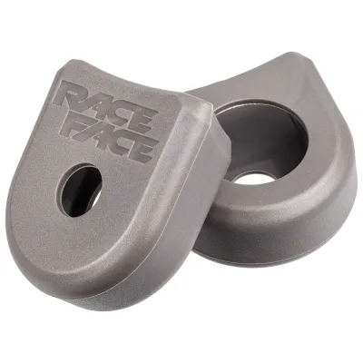 Защита шатунов RACE FACE CRANK BOOT 2-PACK, SMALL, GREY